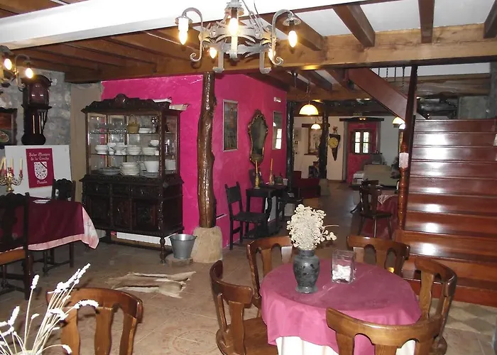 Montero De La Concha Inn 3*