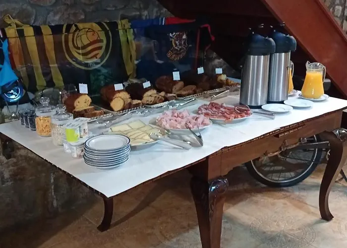 Montero De La Concha 3*