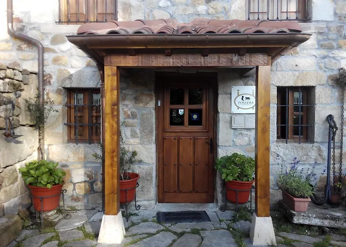 Inn Montero De La Concha 3*