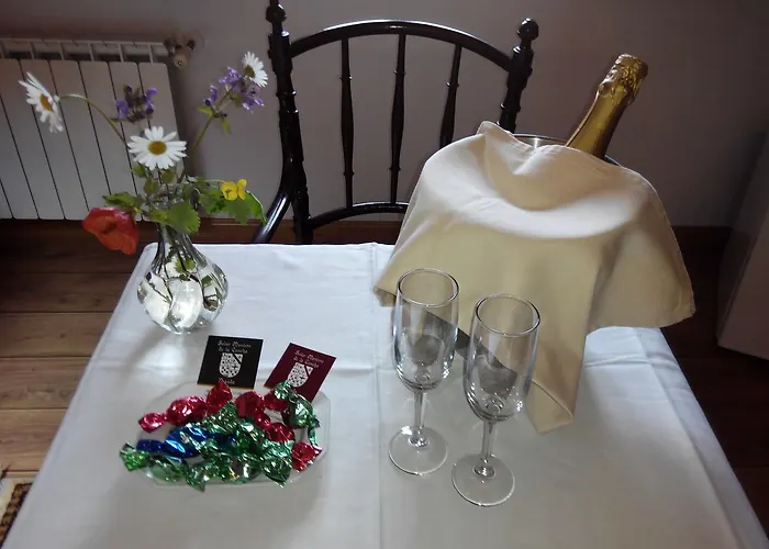 Montero De La Concha Inn Esles