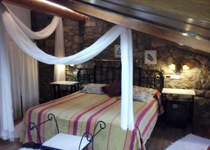 Montero De La Concha 3* Esles