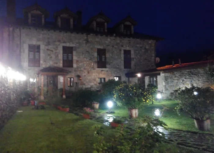 Montero De La Concha Inn 3*